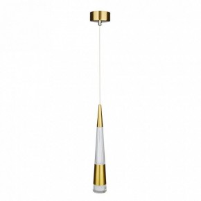 Подвесной светильник Arte Lamp Sabik A6576SP-1PB в Миассе - miass.ok-mebel.com | фото 2