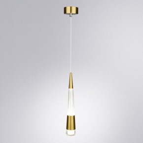 Подвесной светильник Arte Lamp Sabik A6576SP-1PB в Миассе - miass.ok-mebel.com | фото 3