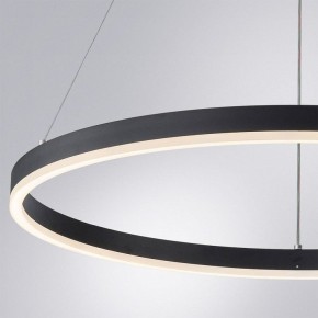Подвесной светильник Arte Lamp Siren A2548SP-45BK в Миассе - miass.ok-mebel.com | фото 3
