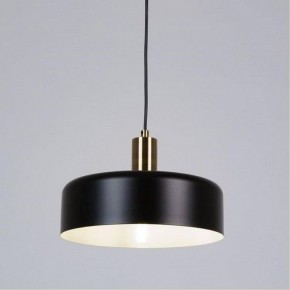 Подвесной светильник Arte Lamp Skat A7052SP-1BK в Миассе - miass.ok-mebel.com | фото 2