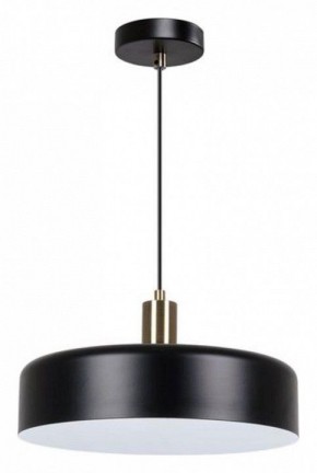 Подвесной светильник Arte Lamp Skat A7152SP-1BK в Миассе - miass.ok-mebel.com | фото