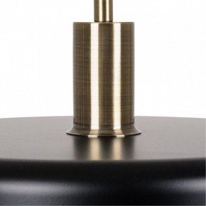 Подвесной светильник Arte Lamp Skat A7152SP-1BK в Миассе - miass.ok-mebel.com | фото 3