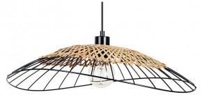 Подвесной светильник Arte Lamp Woodstock A7061SP-1BK в Миассе - miass.ok-mebel.com | фото