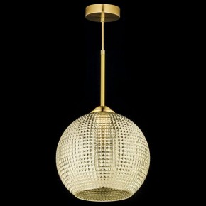 Подвесной светильник Arti Lampadari Davagna Davagna E 1.P5 C в Миассе - miass.ok-mebel.com | фото 3