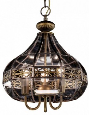 Подвесной светильник Citilux Гера-2 CL444230 в Миассе - miass.ok-mebel.com | фото 2