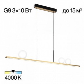 Подвесной светильник Citilux Glob CL209133 в Миассе - miass.ok-mebel.com | фото 3