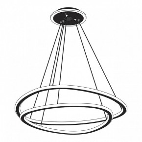 Подвесной светильник Citilux ТRIO CL215B061E в Миассе - miass.ok-mebel.com | фото 2