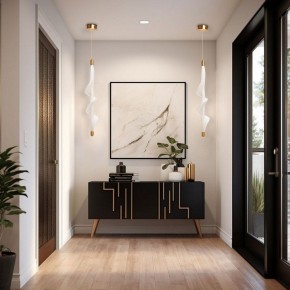 Подвесной светильник De City Мадлен 8 424017401 в Миассе - miass.ok-mebel.com | фото 6