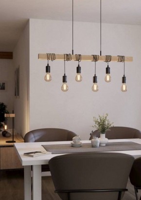 Подвесной светильник Eglo ПРОМО TOWNSHEND 43513 в Миассе - miass.ok-mebel.com | фото 3