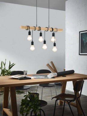 Подвесной светильник Eglo ПРОМО TOWNSHEND 43513 в Миассе - miass.ok-mebel.com | фото 4