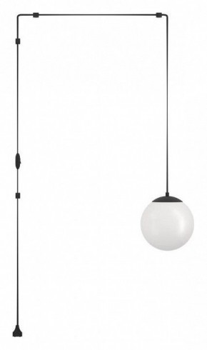 Подвесной светильник Eglo Rondo 3 900977 в Миассе - miass.ok-mebel.com | фото 2