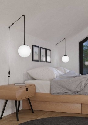 Подвесной светильник Eglo Rondo 3 900977 в Миассе - miass.ok-mebel.com | фото 3