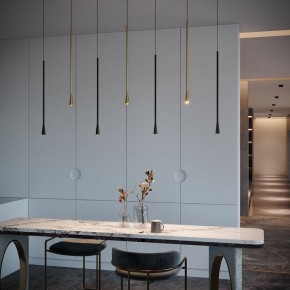 Подвесной светильник Elektrostandard Vist a068608 в Миассе - miass.ok-mebel.com | фото 4