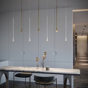 Подвесной светильник Elektrostandard Vist a068610 в Миассе - miass.ok-mebel.com | фото 3