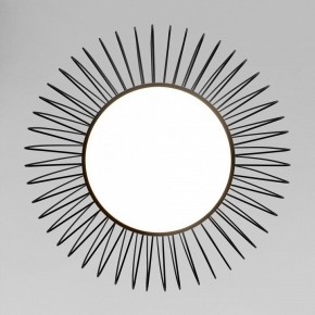 Подвесной светильник Eurosvet Comodita 40010/1 LED черный в Миассе - miass.ok-mebel.com | фото 3