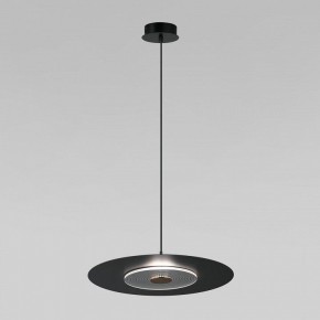 Подвесной светильник Eurosvet Kontur 40030/1 LED черный в Миассе - miass.ok-mebel.com | фото 2
