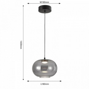 Подвесной светильник Favourite Cattivo 4452-1P в Миассе - miass.ok-mebel.com | фото 4