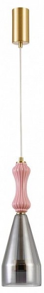 Подвесной светильник Favourite Dolci 4466-1P в Миассе - miass.ok-mebel.com | фото 2