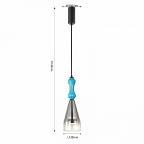 Подвесной светильник Favourite Dolci 4467-1P в Миассе - miass.ok-mebel.com | фото 4