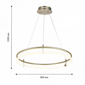 Подвесной светильник Favourite Girth 4629-6P в Миассе - miass.ok-mebel.com | фото 4