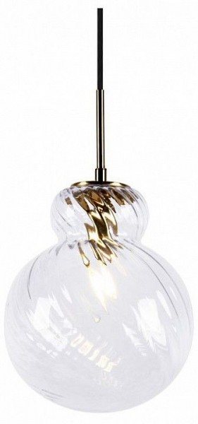Подвесной светильник Favourite Ortus 4267-1P в Миассе - miass.ok-mebel.com | фото