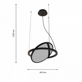 Подвесной светильник Favourite Pany 4636-1P в Миассе - miass.ok-mebel.com | фото 6