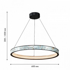Подвесной светильник Favourite Shelty 4704-6P в Миассе - miass.ok-mebel.com | фото 7