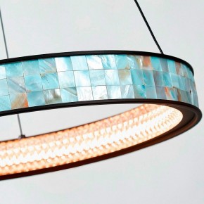 Подвесной светильник Favourite Shelty 4704-6P в Миассе - miass.ok-mebel.com | фото 8