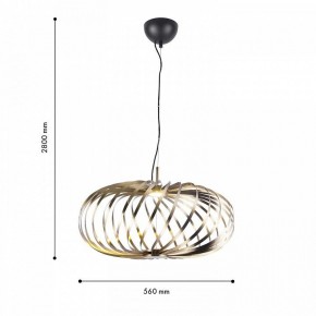 Подвесной светильник Favourite Spring 4680-1P в Миассе - miass.ok-mebel.com | фото 4