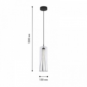 Подвесной светильник Favourite Striata 4627-1P в Миассе - miass.ok-mebel.com | фото 4