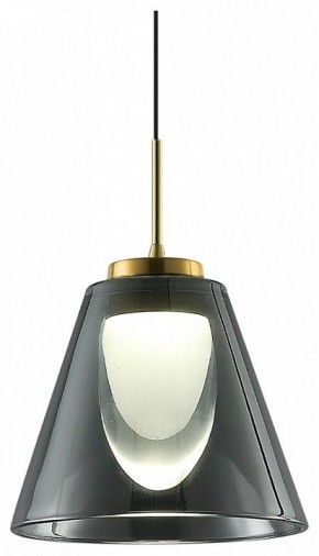 Подвесной светильник Freya Fume FR5399PL-L4BS в Миассе - miass.ok-mebel.com | фото
