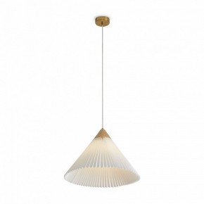 Подвесной светильник Freya Kinsley FR5533PL-01BS в Миассе - miass.ok-mebel.com | фото 3