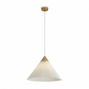 Подвесной светильник Freya Kinsley FR5533PL-01BS в Миассе - miass.ok-mebel.com | фото 4