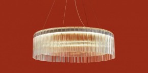 Подвесной светильник Freya Rain FR5546PL-L60W в Миассе - miass.ok-mebel.com | фото 4