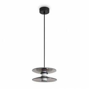 Подвесной светильник Freya Tower FR5537PL-L6B в Миассе - miass.ok-mebel.com | фото 2