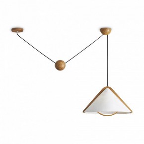 Подвесной светильник Freya Umbra FR5554CL-01T в Миассе - miass.ok-mebel.com | фото 3