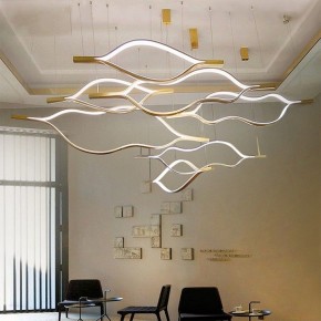 Подвесной светильник Imperiumloft Tape Light TRUDY01 в Миассе - miass.ok-mebel.com | фото 7