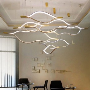 Подвесной светильник Imperiumloft Tape Light TRUDY01 в Миассе - miass.ok-mebel.com | фото 4