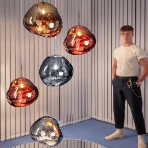 Подвесной светильник Imperiumloft Tom Dixon 40,2599 в Миассе - miass.ok-mebel.com | фото 4