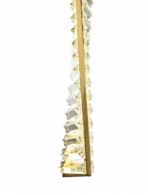 Подвесной светильник Indigo Frizzante 12015/1P Brass в Миассе - miass.ok-mebel.com | фото 5