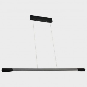 Подвесной светильник Italline IT013-6020 IT013-6020 black/silver 3000K в Миассе - miass.ok-mebel.com | фото