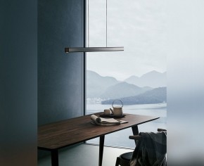 Подвесной светильник Italline IT013-6021 IT013-6021 black 3000K в Миассе - miass.ok-mebel.com | фото 6