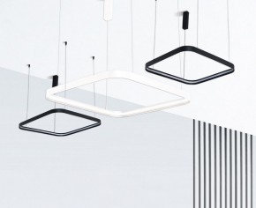 Подвесной светильник Italline IT013-6024 IT013-6024 black 3000K в Миассе - miass.ok-mebel.com | фото 3