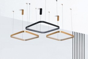 Подвесной светильник Italline IT013-6024 IT013-6024 black 3000K в Миассе - miass.ok-mebel.com | фото 5
