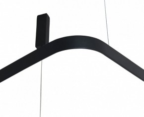 Подвесной светильник Italline IT013-6024 IT013-6024 black 3000K в Миассе - miass.ok-mebel.com | фото 8