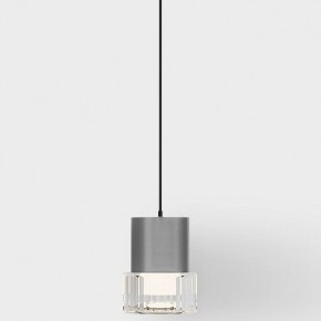 Подвесной светильник Italline IT014-0203 IT014-0203 dark silver в Миассе - miass.ok-mebel.com | фото