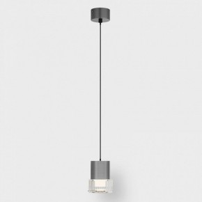 Подвесной светильник Italline IT014-0203 IT014-0203 dark silver в Миассе - miass.ok-mebel.com | фото 2