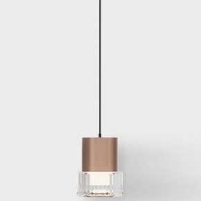 Подвесной светильник Italline IT014-0203 IT014-0203 rose gold в Миассе - miass.ok-mebel.com | фото