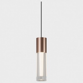 Подвесной светильник Italline IT014-0204 IT014-0204 rose gold в Миассе - miass.ok-mebel.com | фото