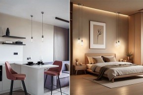 Подвесной светильник Italline IT014-0204 IT014-0204 rose gold в Миассе - miass.ok-mebel.com | фото 5